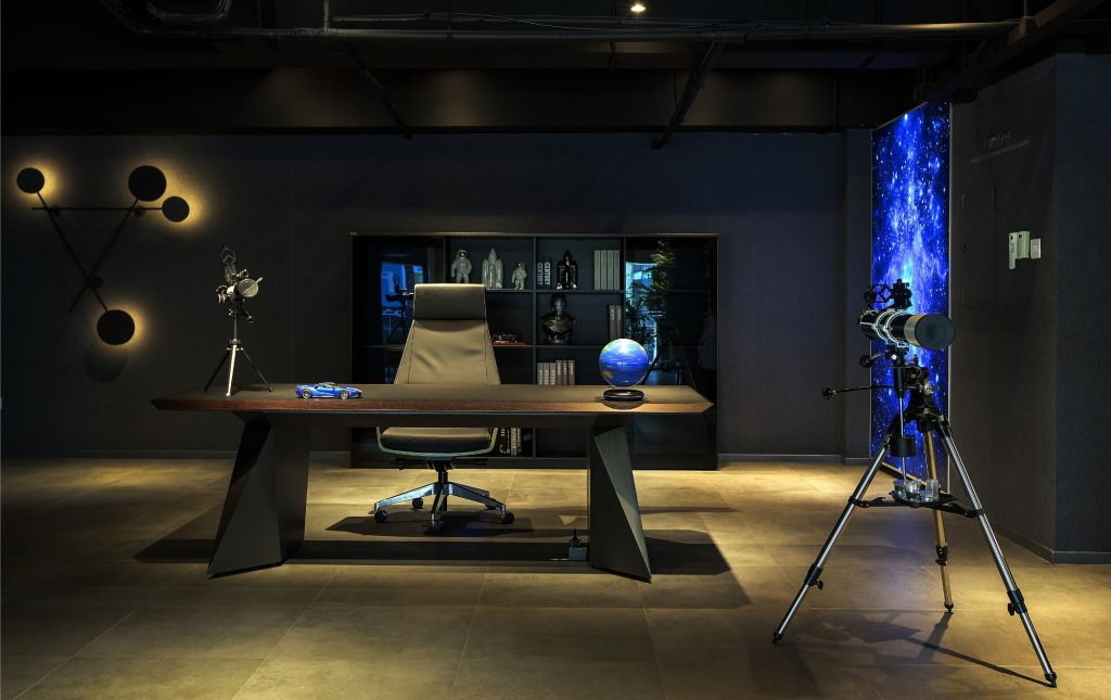 Office Furniture Showroom Modern Workplace Designs