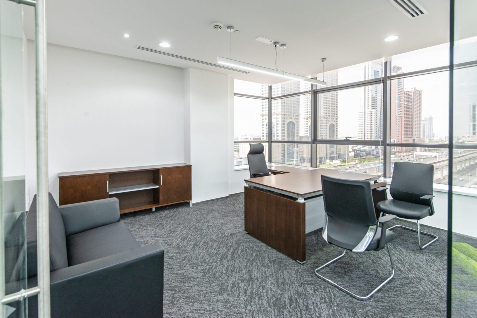 Oppo | Workplace Solutions | Office Furniture Commercial Projects