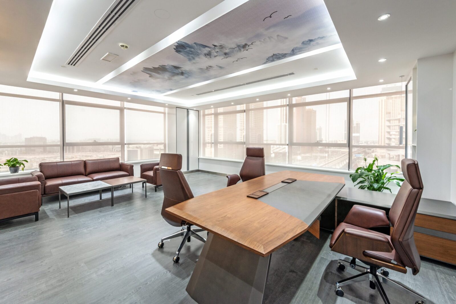 Oppo | Workplace Solutions | Office Furniture Commercial Projects