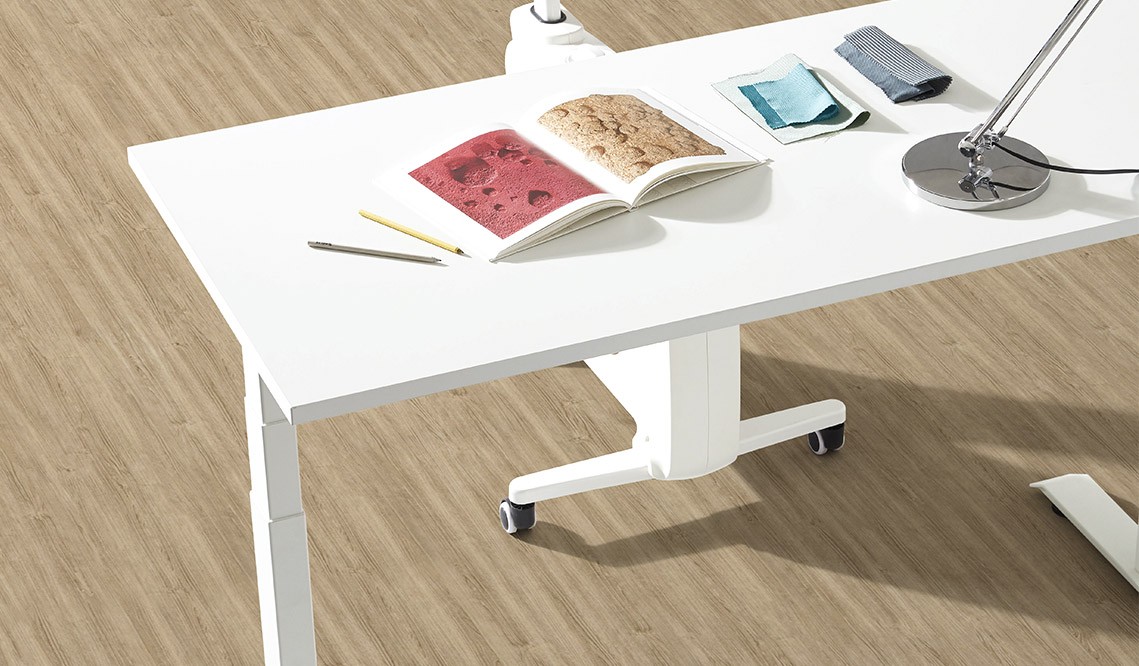 Height Adjustable Table