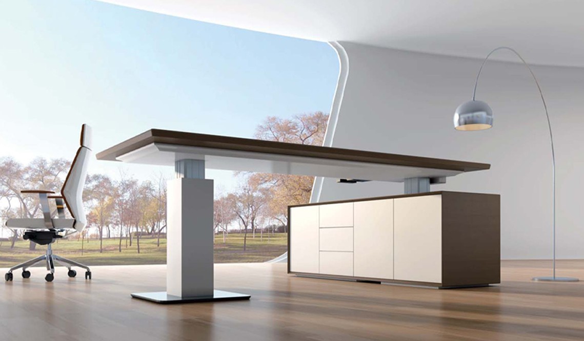I-Work Height Adjustable Tables Office Furniture