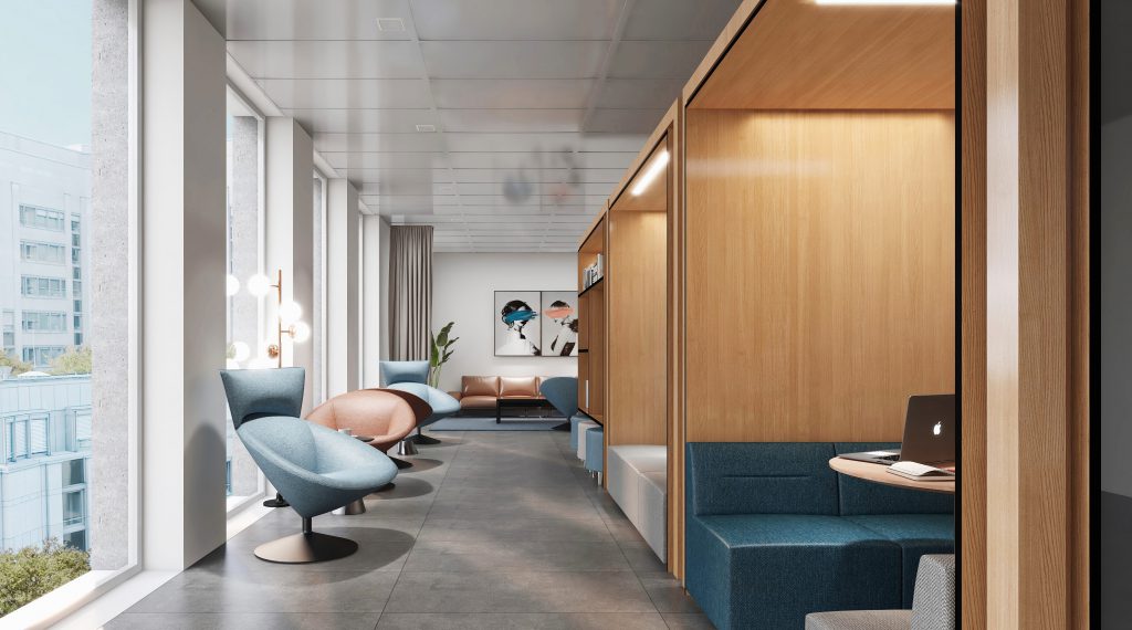 GenZ Office 2 GenZ Office Design