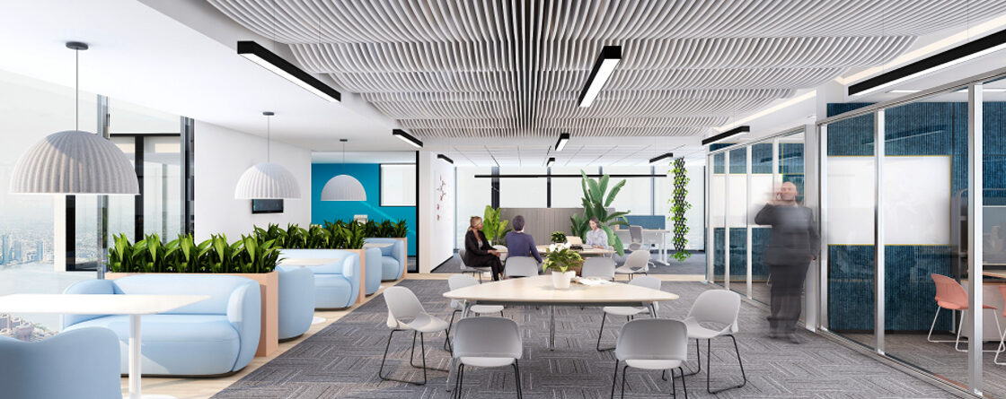 Inspiring Office Design