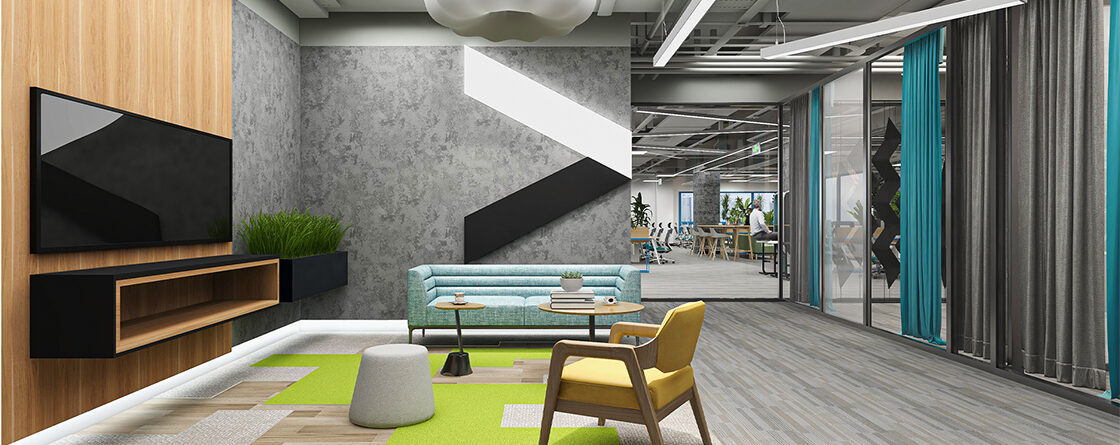 Inclusive Office Design