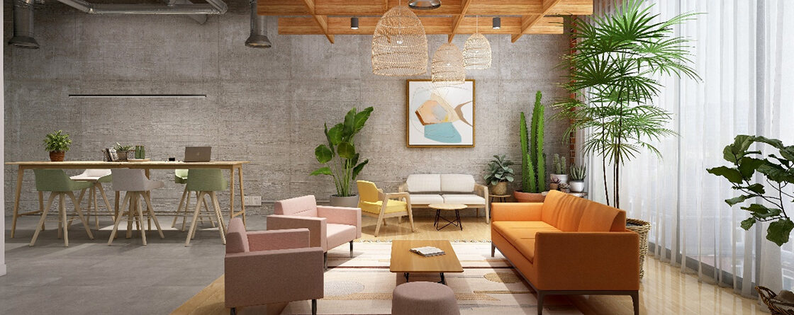 Sustainable Workplace Design