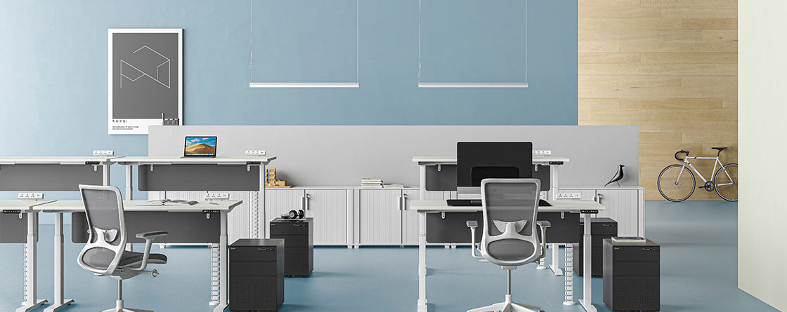 Height-Adjustable Desks