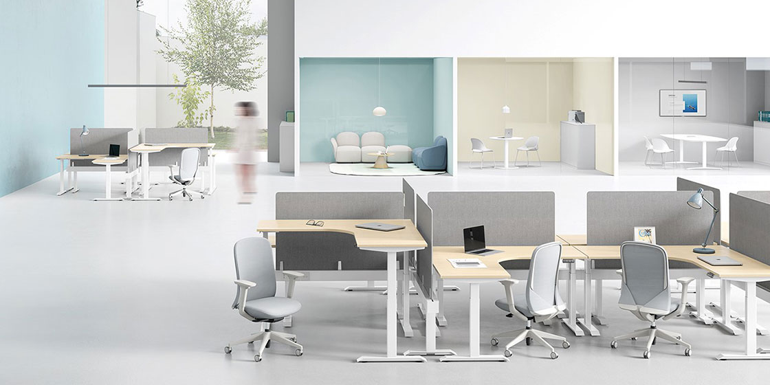 HAT-3 Height-Adjustable Desks