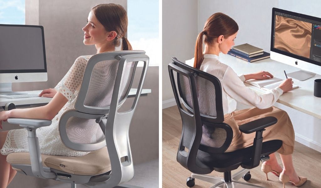 Best Ergonomic Office Chairs for Sale in UAE | Hitec Offices