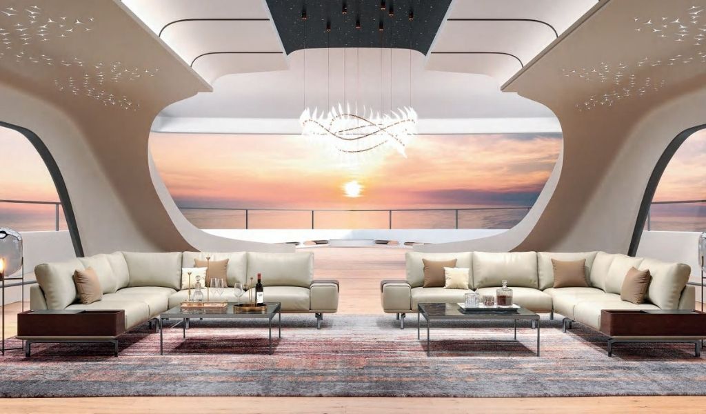 Star Luxury Modular Office Sofa | Office Furniture Dubai