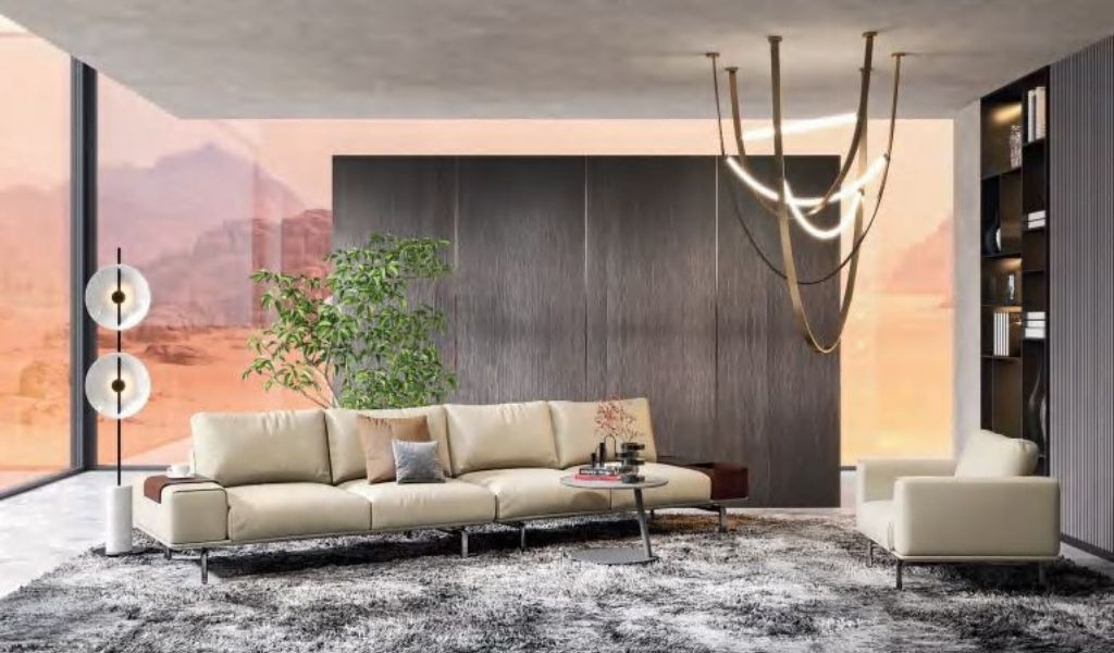 Star Luxury Modular Office Sofa | Office Furniture Dubai