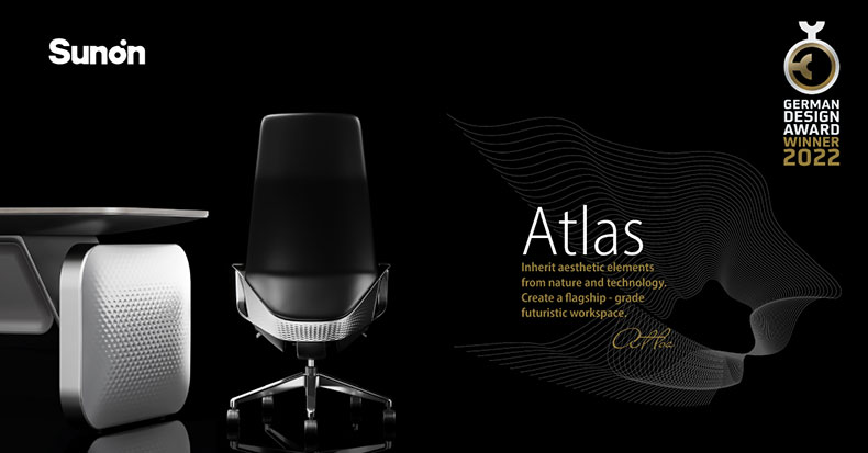 Atlas Award Winning Office Furniture