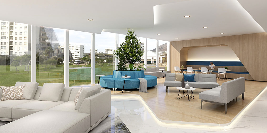 Physical Office in Digital World 3 Office Furniture in Dubai, Abu Dhabi, Sharjah