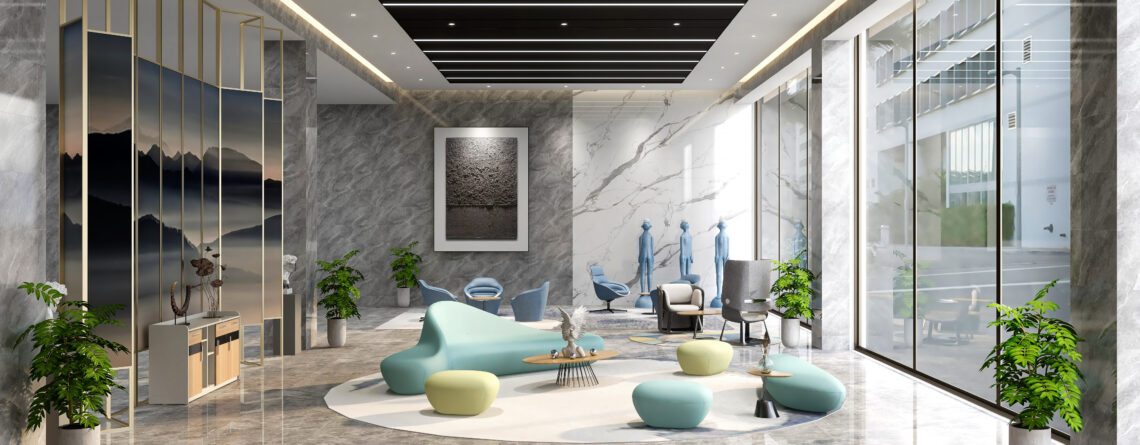 Furniture to improve Workplace Experience