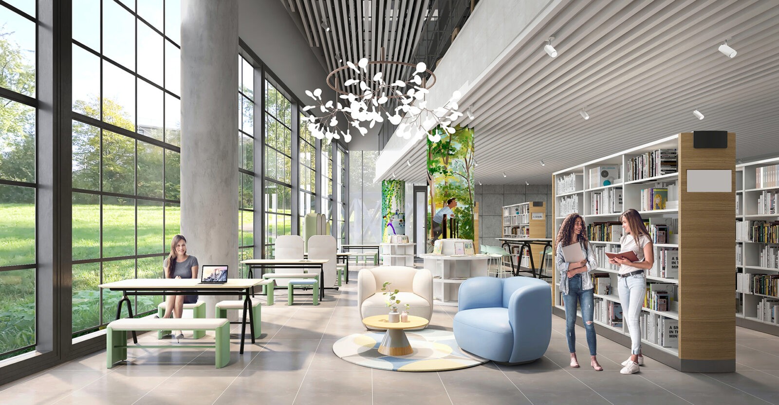 Workplace Design 3 Furniture to improve Workplace Experience
