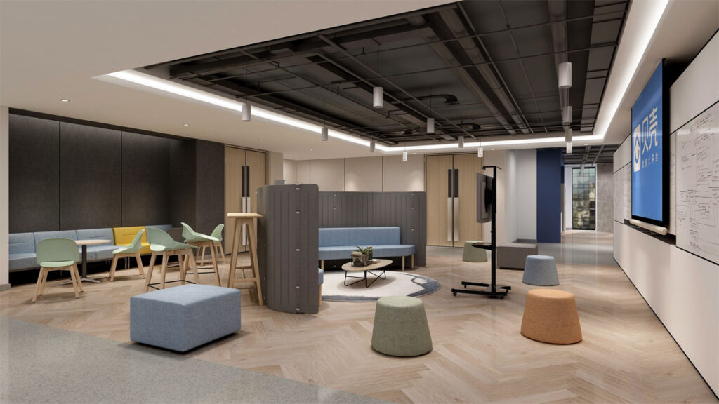 5 Collaborative Meeting Spaces your Office needs - Hitec Offices